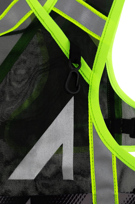 UltrAspire Neon Reflective Vest 0.5L