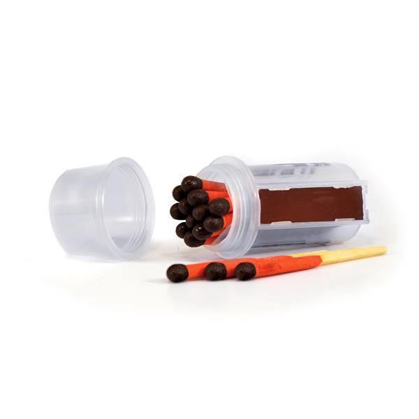 UCO Survival Stormproof Match Kit - detail or use image 4
