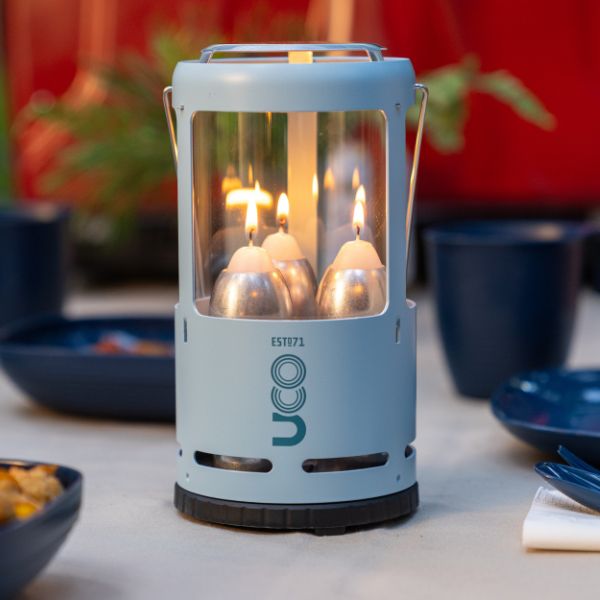 UCO 9-Hour Candles - 3 Pack - detail or use image 9