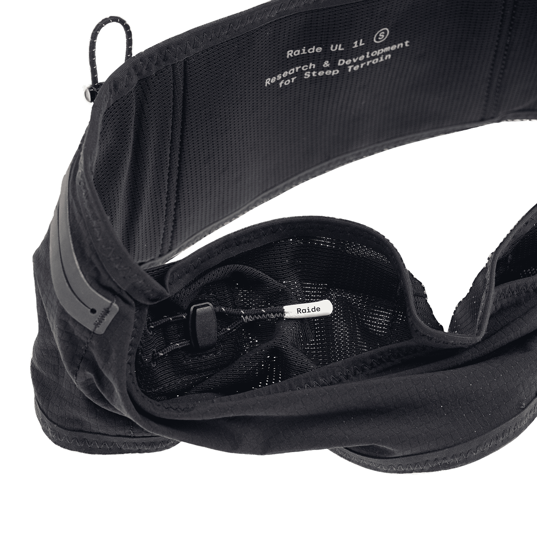 Raide UL 1L Running Belt