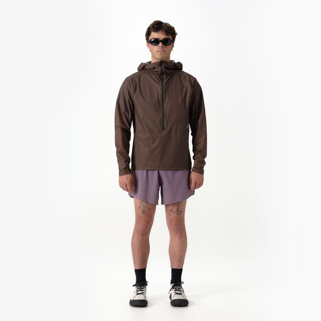 Raide TrailTech UL Waterproof Shell Anorak Men's - 128g