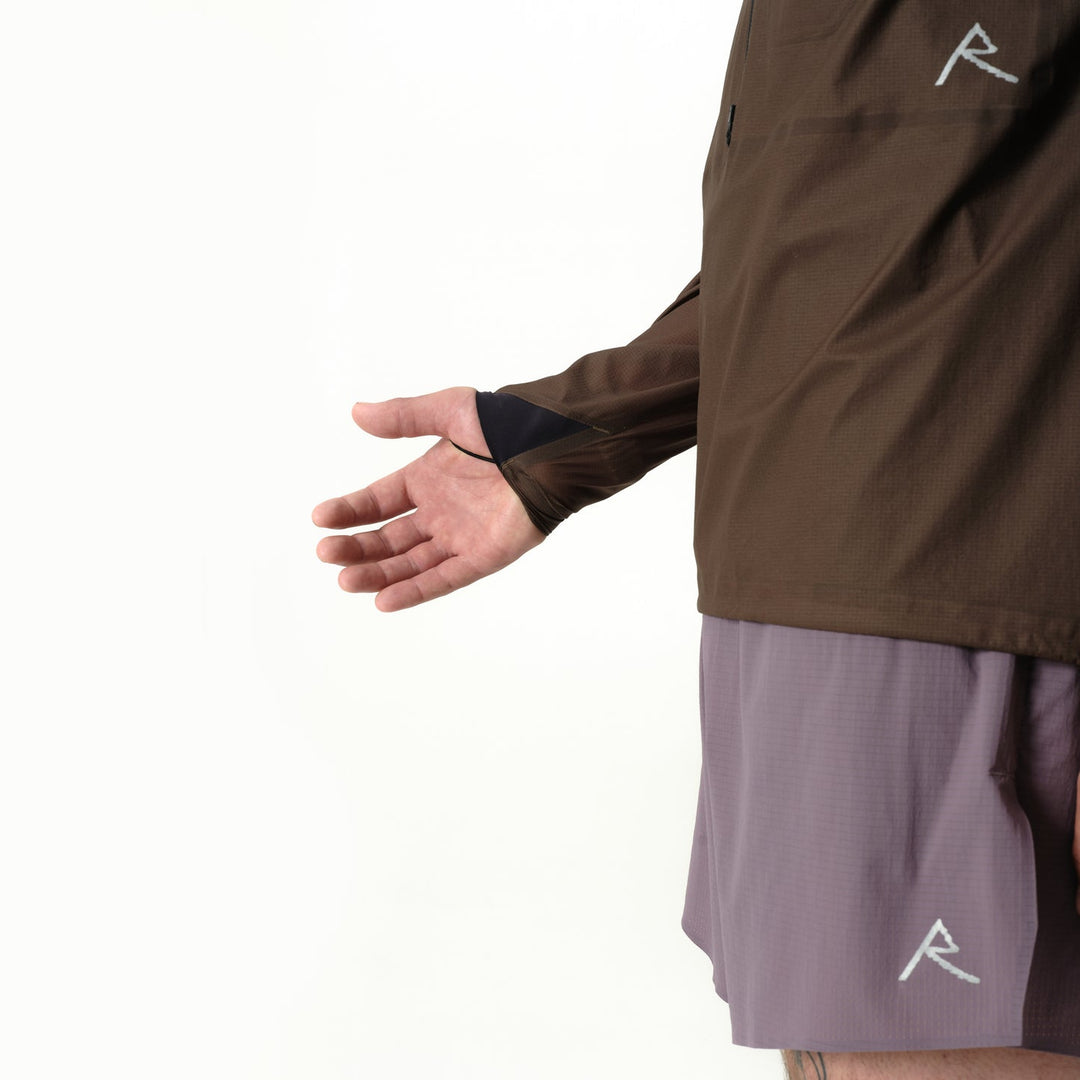 Raide TrailTech UL Waterproof Shell Anorak Men's - 128g