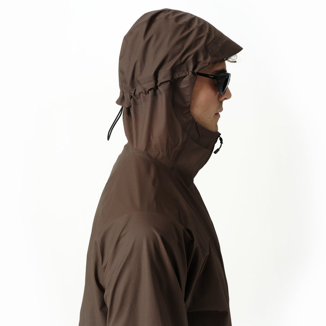 Raide TrailTech UL Waterproof Shell Anorak Men's - 128g