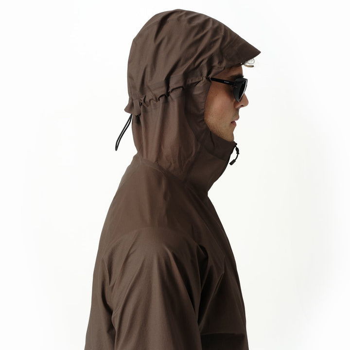 Raide TrailTech UL Waterproof Shell Anorak Men's - 128g