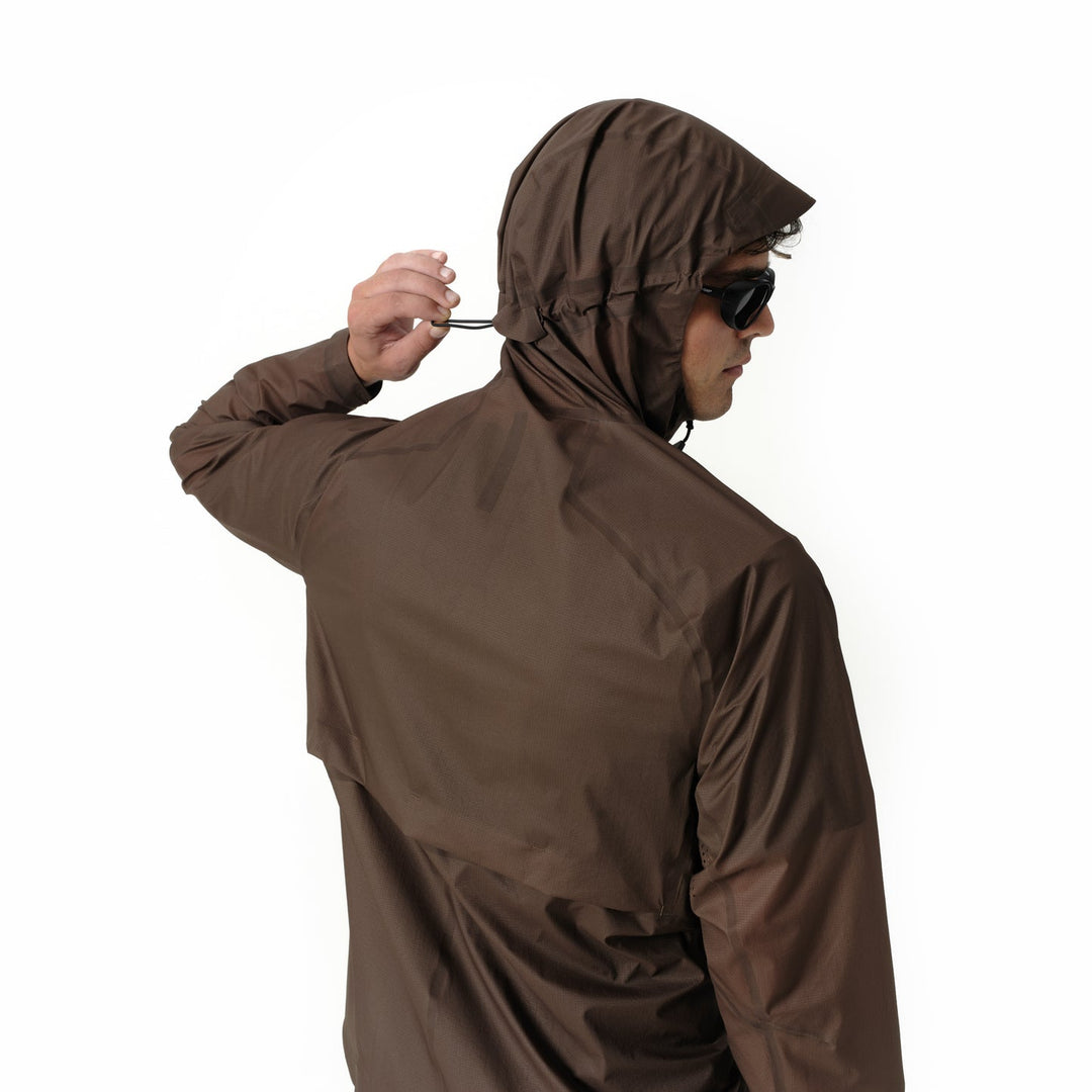 Raide TrailTech UL Waterproof Shell Anorak Men's - 128g