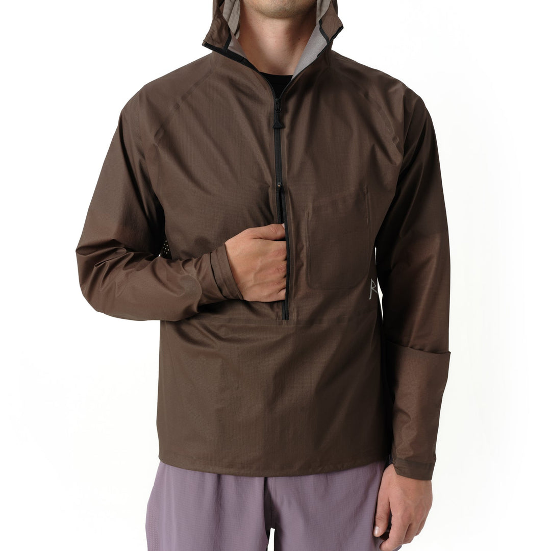 Raide TrailTech UL Waterproof Shell Anorak Men's - 128g