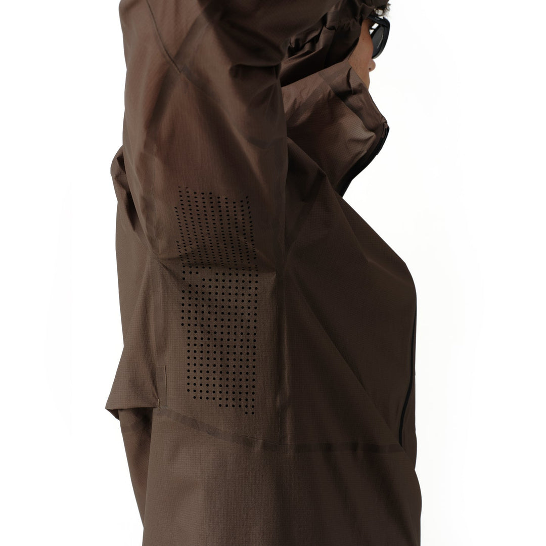 Raide TrailTech UL Waterproof Shell Anorak Men's - 128g