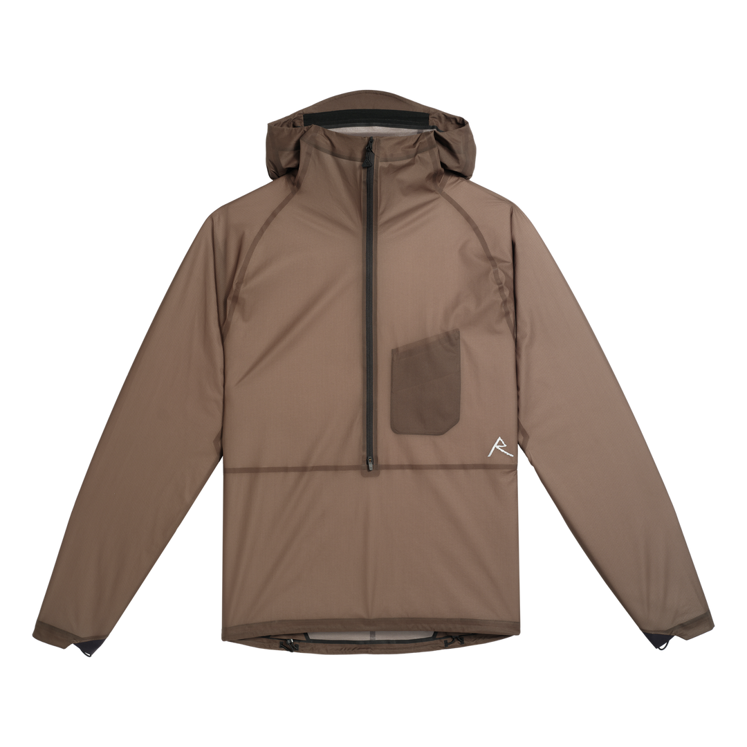 Raide TrailTech UL Waterproof Shell Anorak Men's - 128g