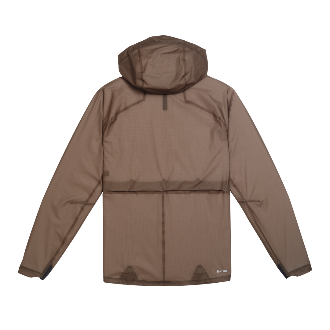 Raide TrailTech UL Waterproof Shell Anorak Men's - 128g