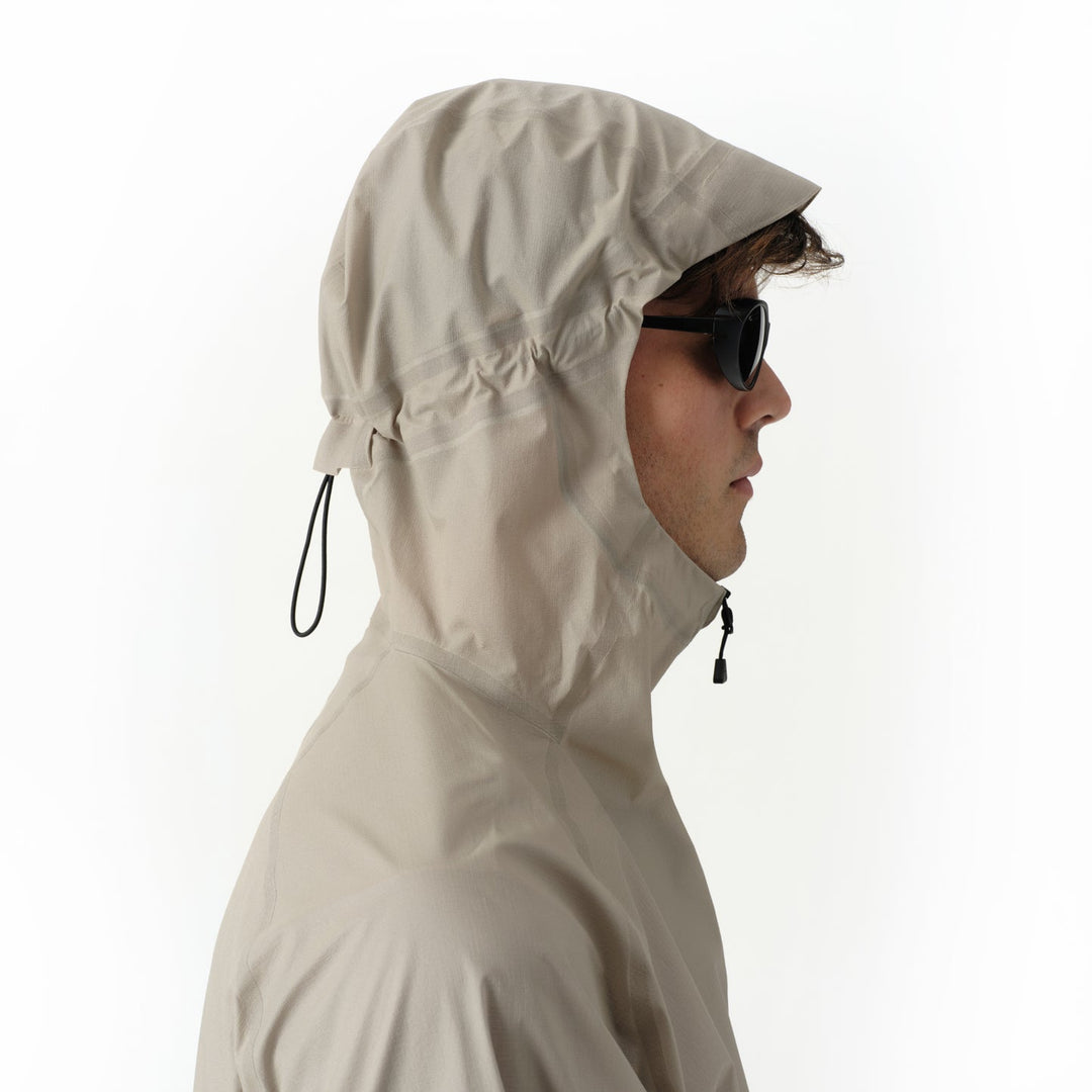 Raide TrailTech UL Waterproof Shell Anorak Men's - 128g