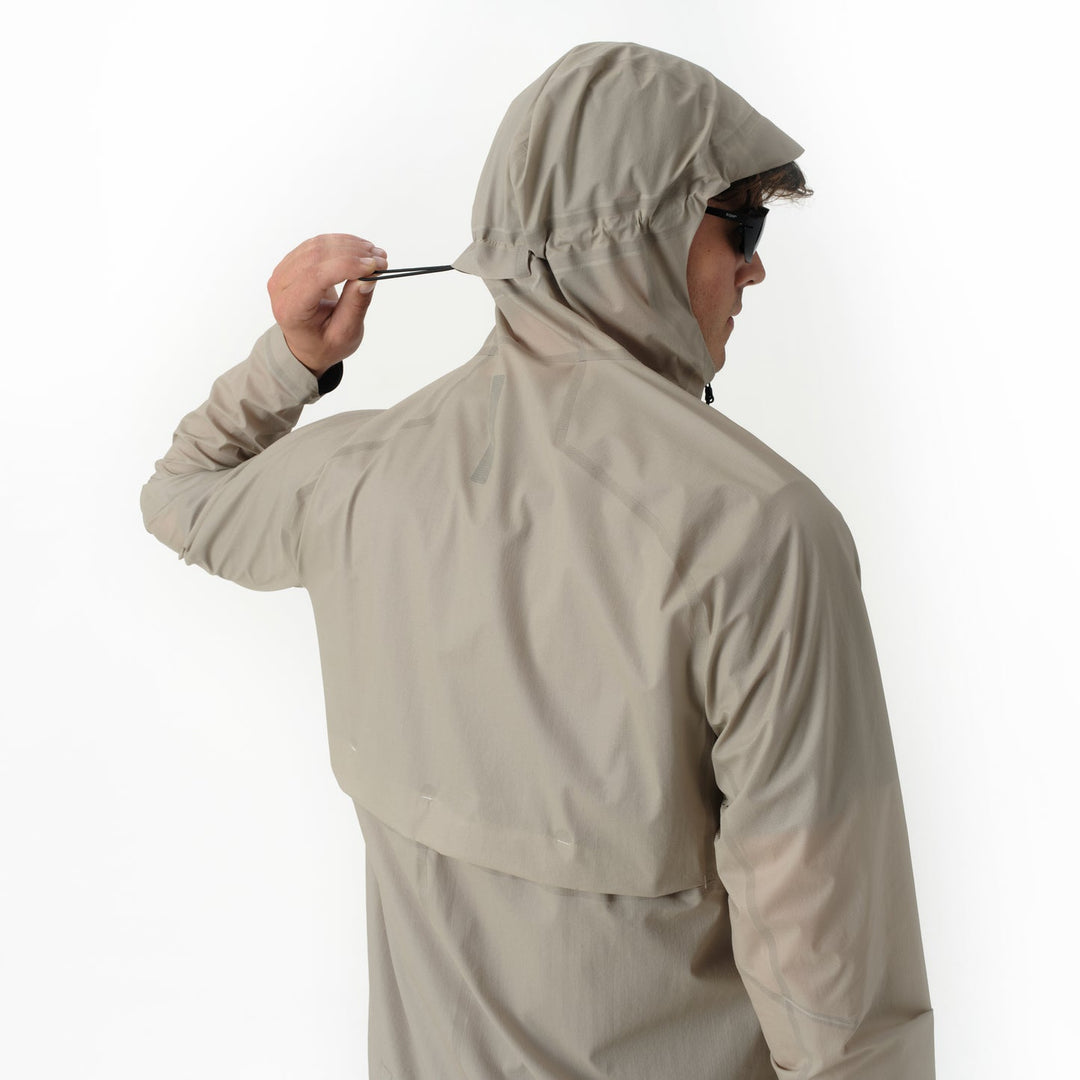 Raide TrailTech UL Waterproof Shell Anorak Men's - 128g