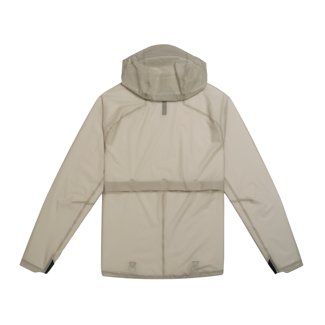 Raide TrailTech UL Waterproof Shell Anorak Men's - 128g