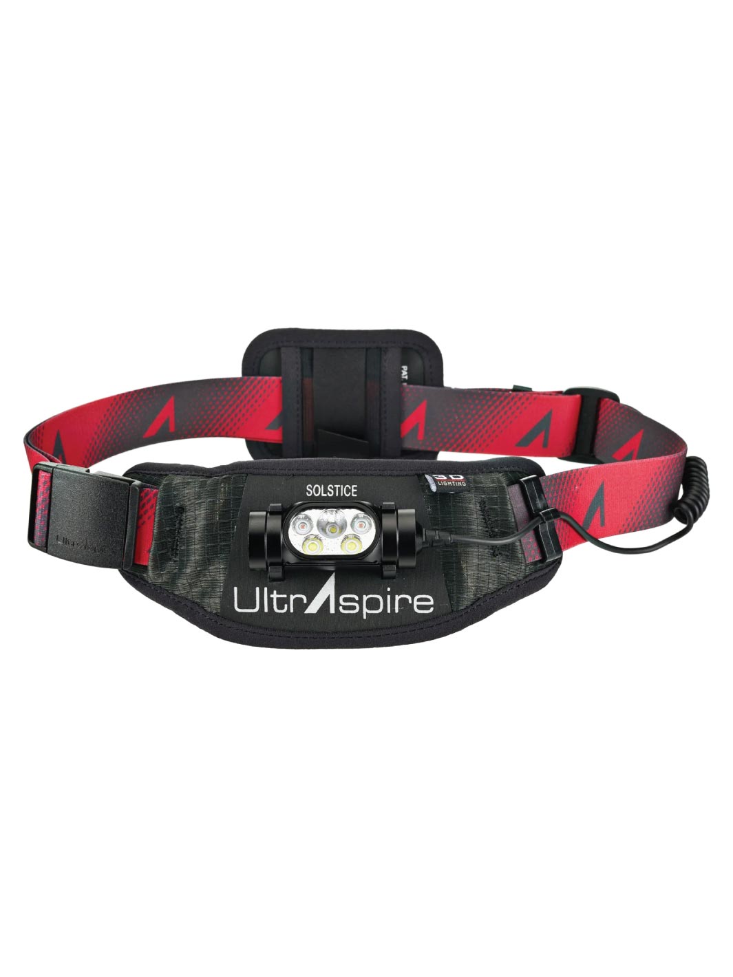 UltrAspire Lumen 800 Solstice Light — product view