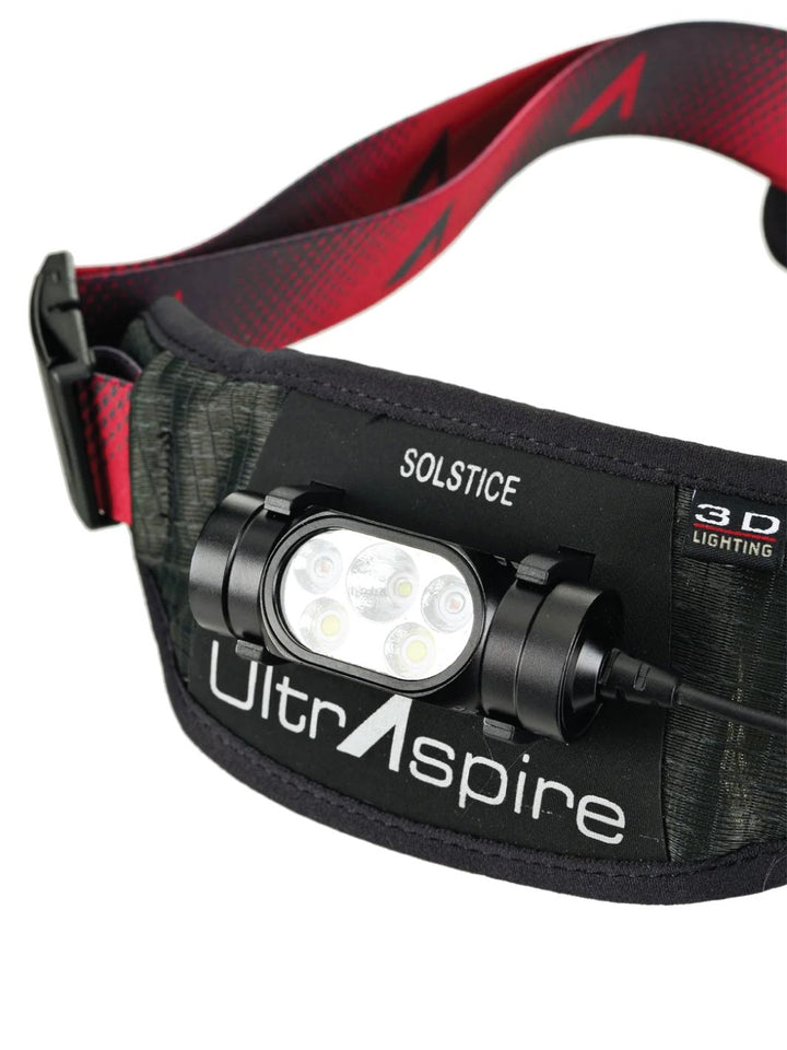 UltrAspire Lumen 800 Solstice Light — view 4