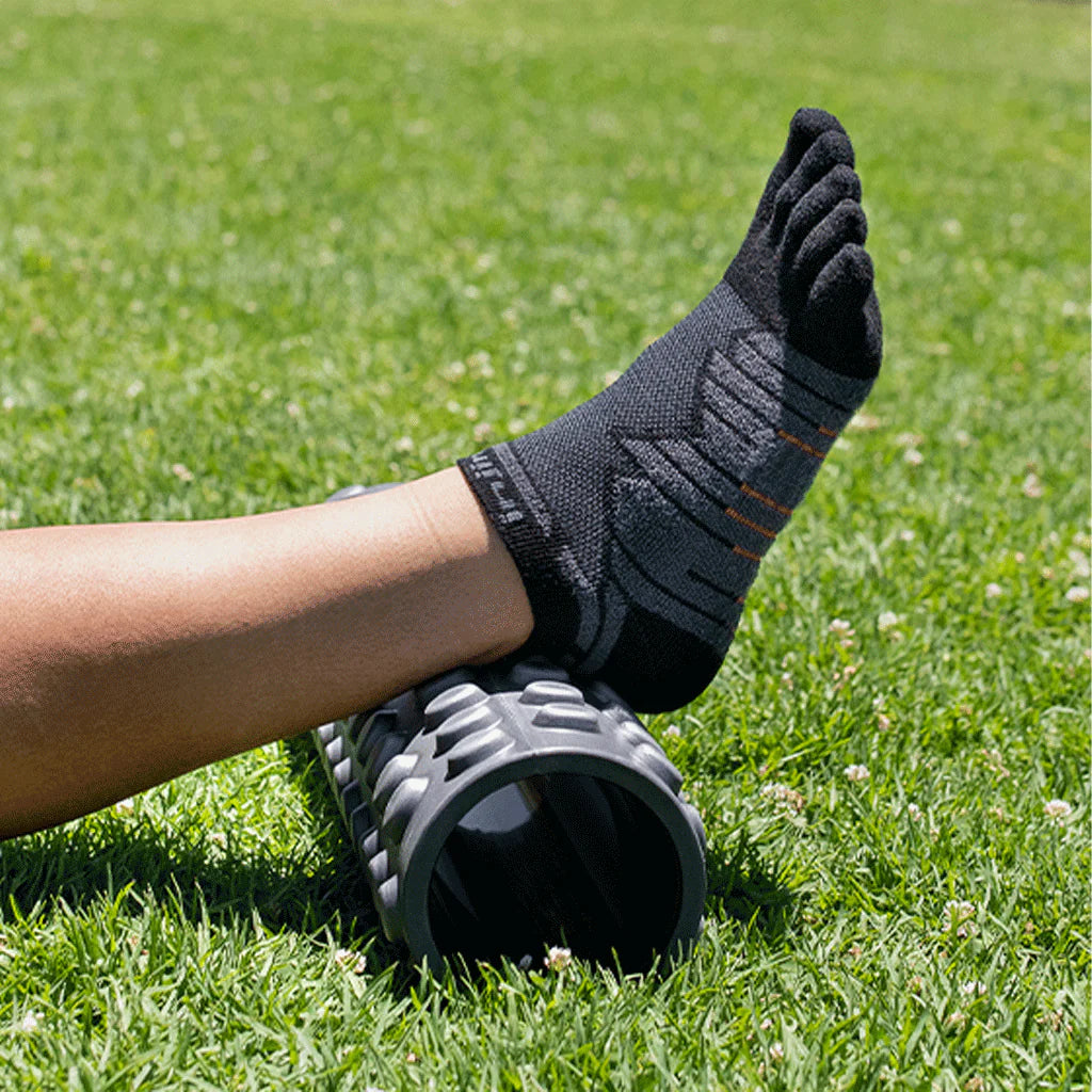 Injinji Ultra Run No-Show Men's Socks