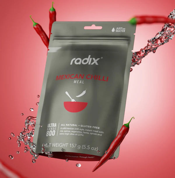 Radix Nutrition Mexican Chilli