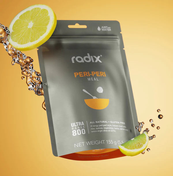 Radix Nutrition Peri-Peri