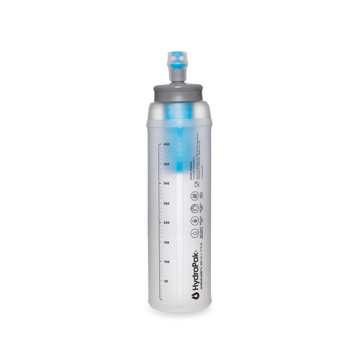 HydraPak UltraFlask 500ml + Filter Kit