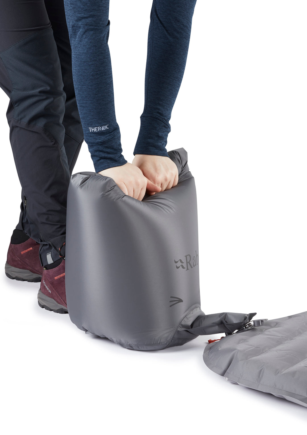 Rab Ultrasphere 1.5 Insulated Sleeping Pad