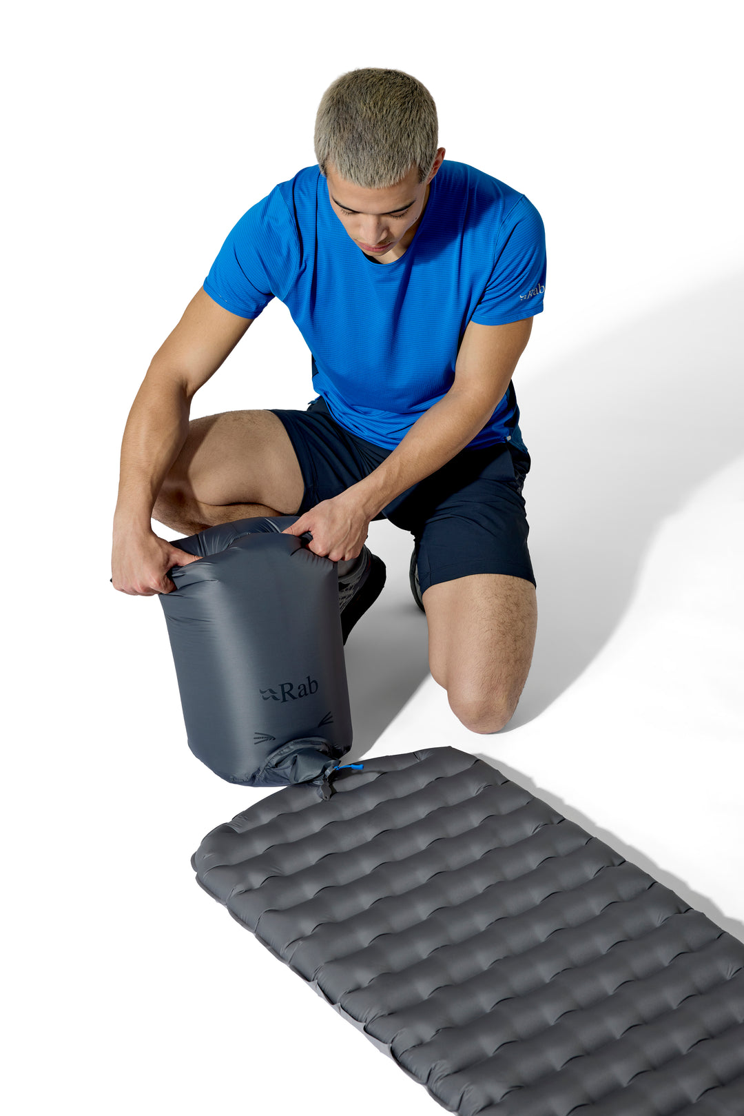Rab Ultrasphere 5 Insulated Sleeping Pad