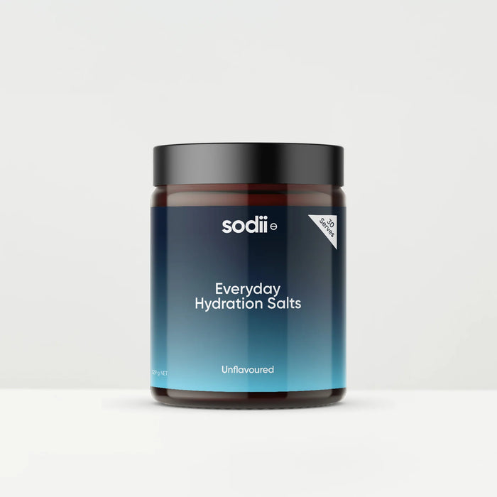 Sodii Everyday Hydration Salts Unflavoured