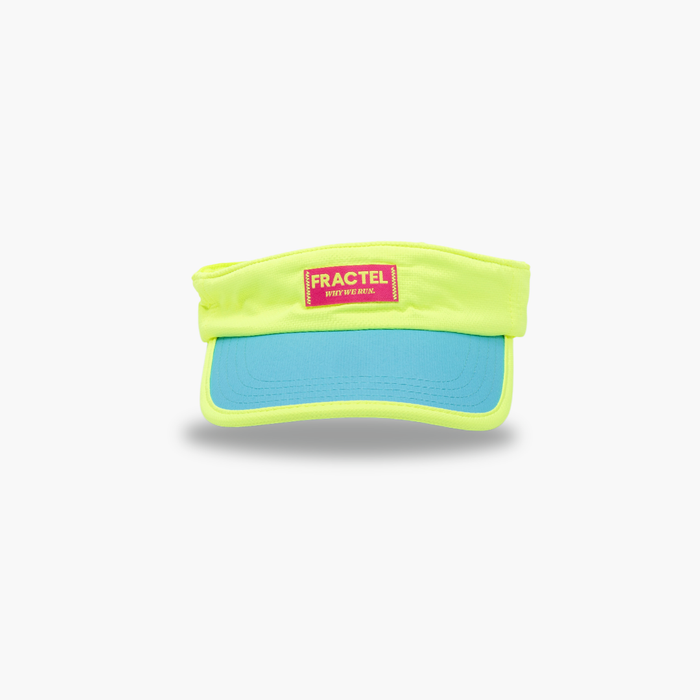 Fractel V-Series Visor