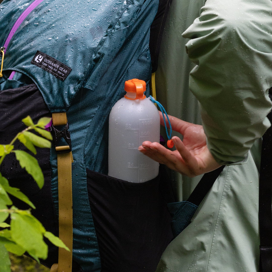 CNOC ThruBottle 1L 28mm Bottle