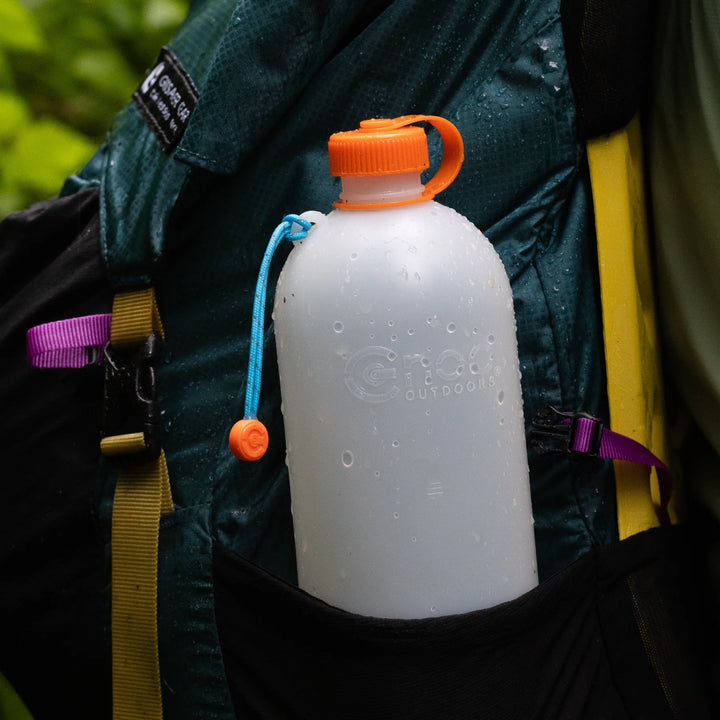 CNOC ThruBottle 1L 28mm Bottle