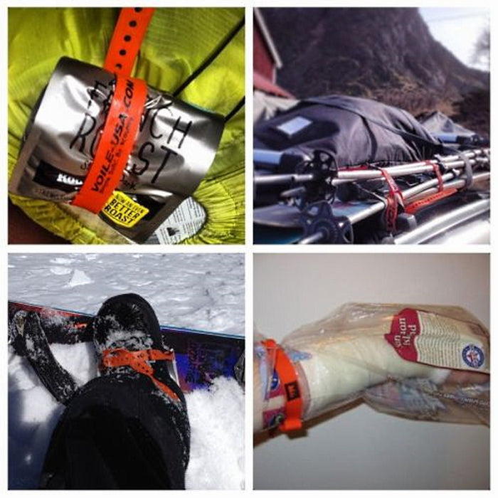 Voile Strap 15"
