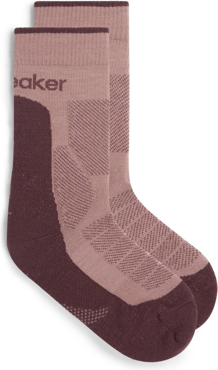 Icebreaker Merino Hike+ Heavy Crew Socks Women&