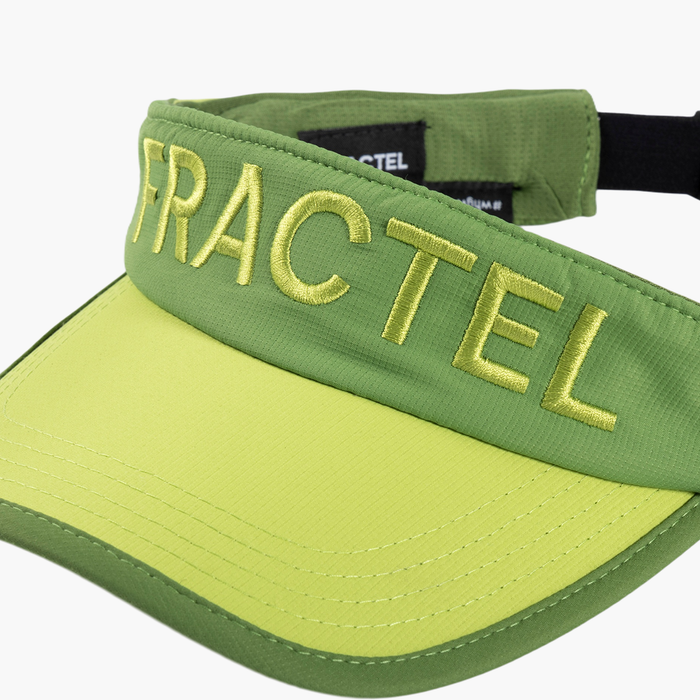 Fractel V-Series Visor