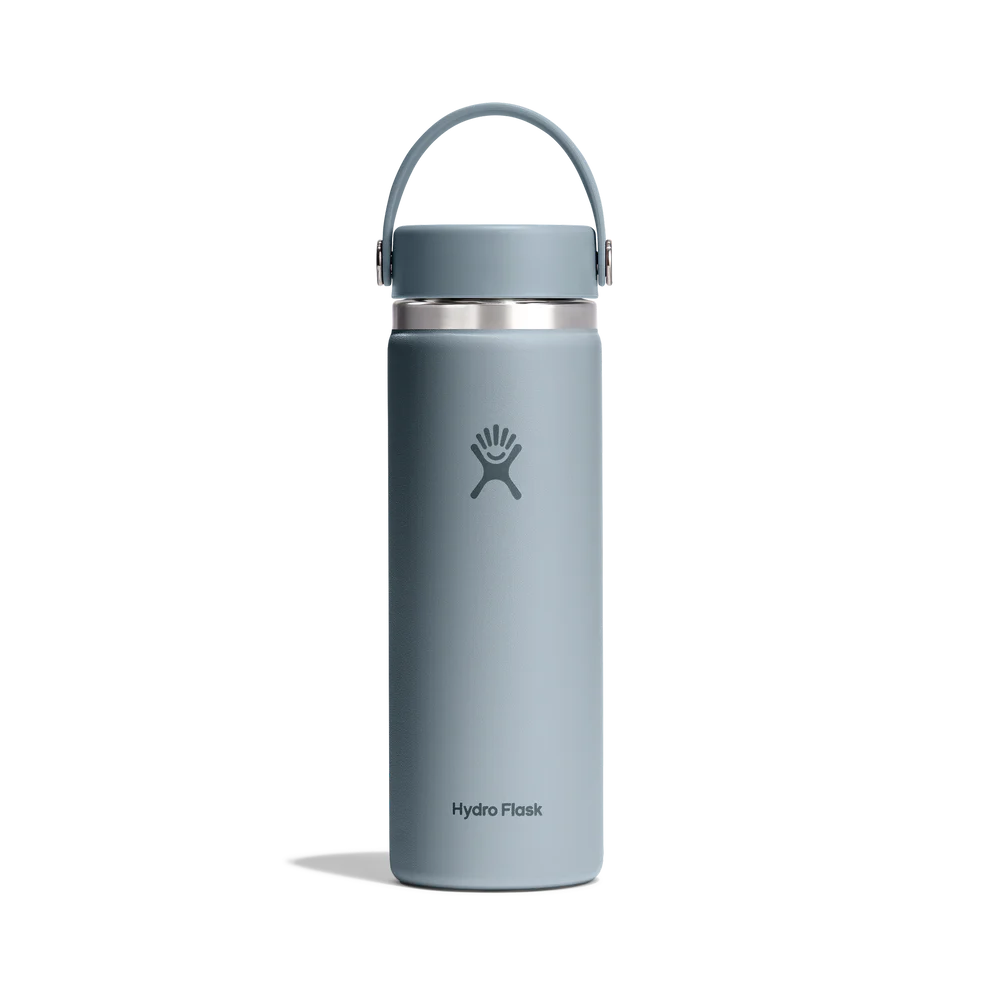 Hydro Flask 20oz (591mL) Wide Mouth Stainless Steel Water Bottle