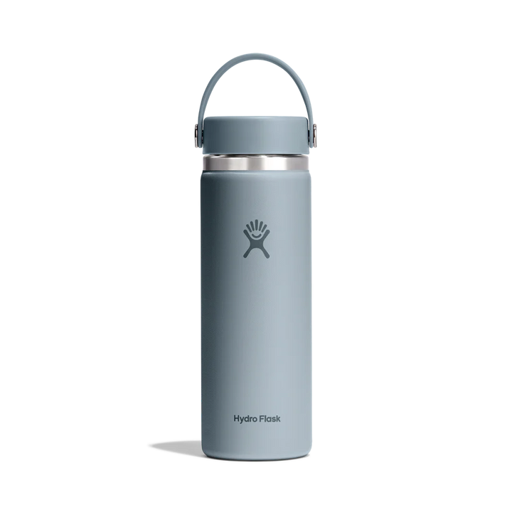 Hydro Flask 20oz (591mL) Wide Mouth Stainless Steel Water Bottle
