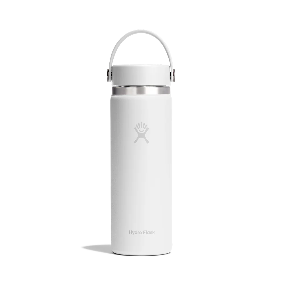 Hydro Flask 20oz (591mL) Wide Mouth Stainless Steel Water Bottle
