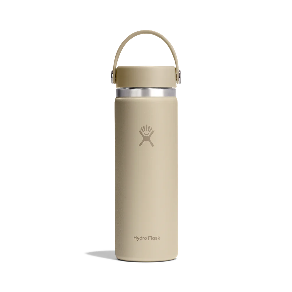Hydro Flask 20oz (591mL) Wide Mouth Stainless Steel Water Bottle