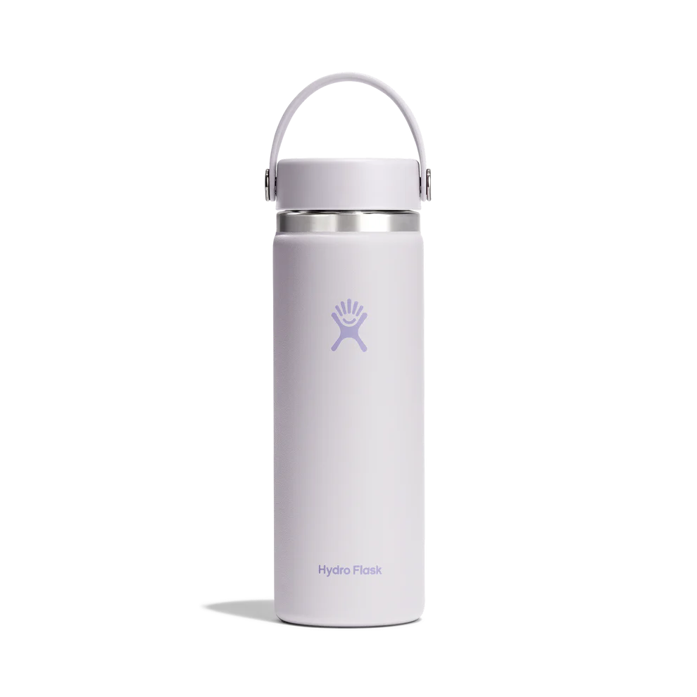 Hydro Flask 20oz (591mL) Wide Mouth Stainless Steel Water Bottle