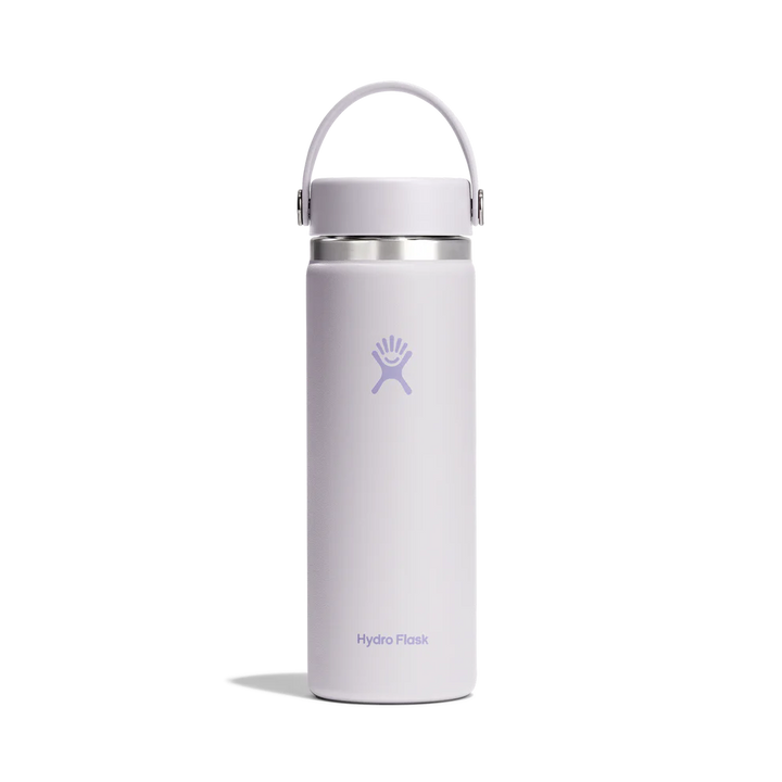 Hydro Flask 20oz (591mL) Wide Mouth Stainless Steel Water Bottle