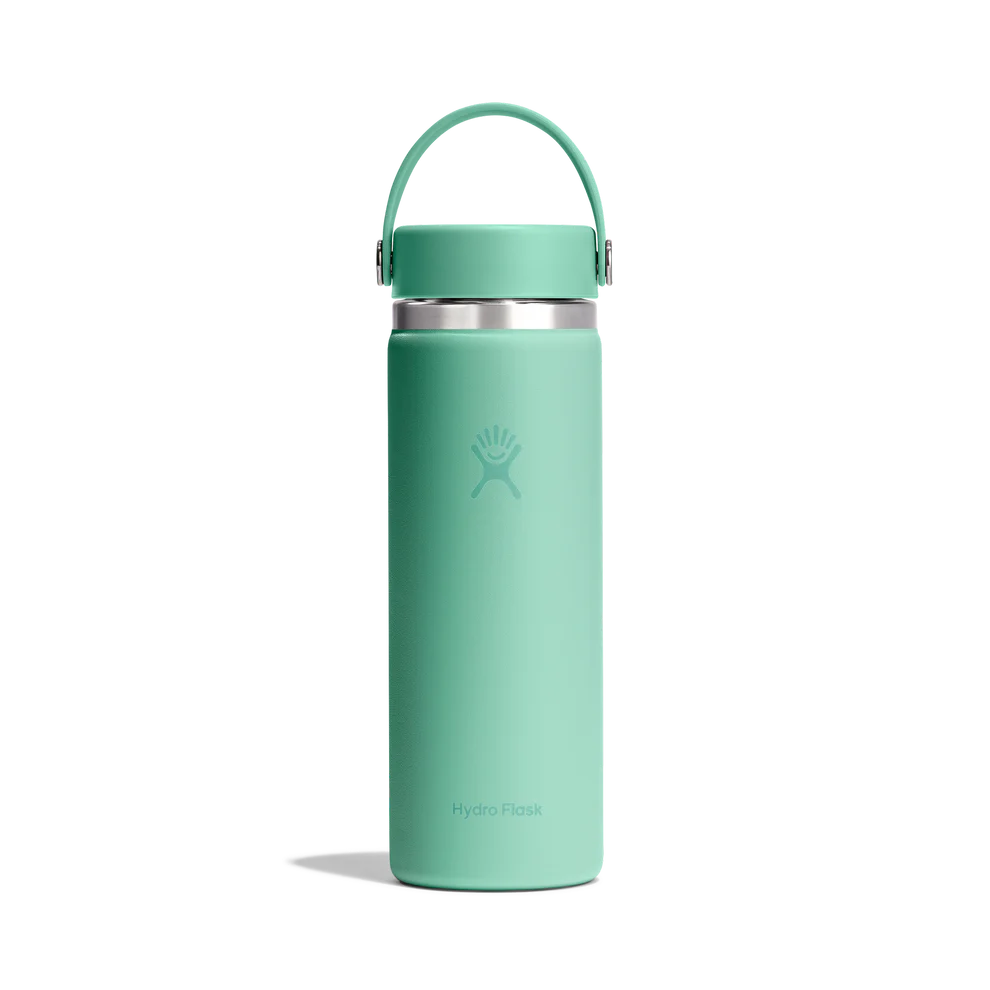 Hydro Flask 20oz (591mL) Wide Mouth Stainless Steel Water Bottle