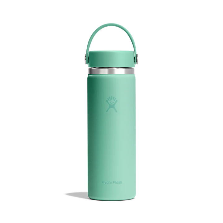 Hydro Flask 20oz (591mL) Wide Mouth Stainless Steel Water Bottle