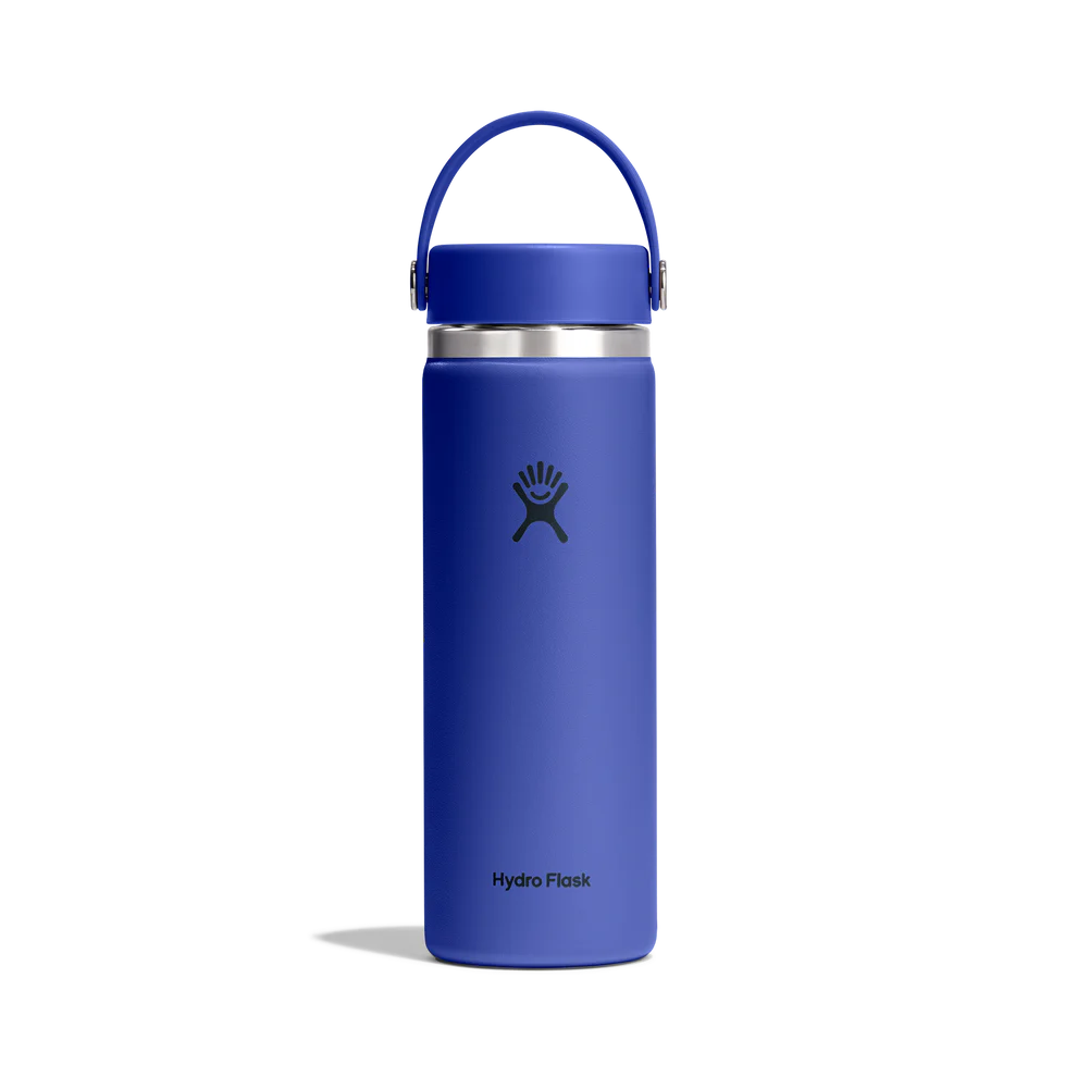 Hydro Flask 20oz (591mL) Wide Mouth Stainless Steel Water Bottle