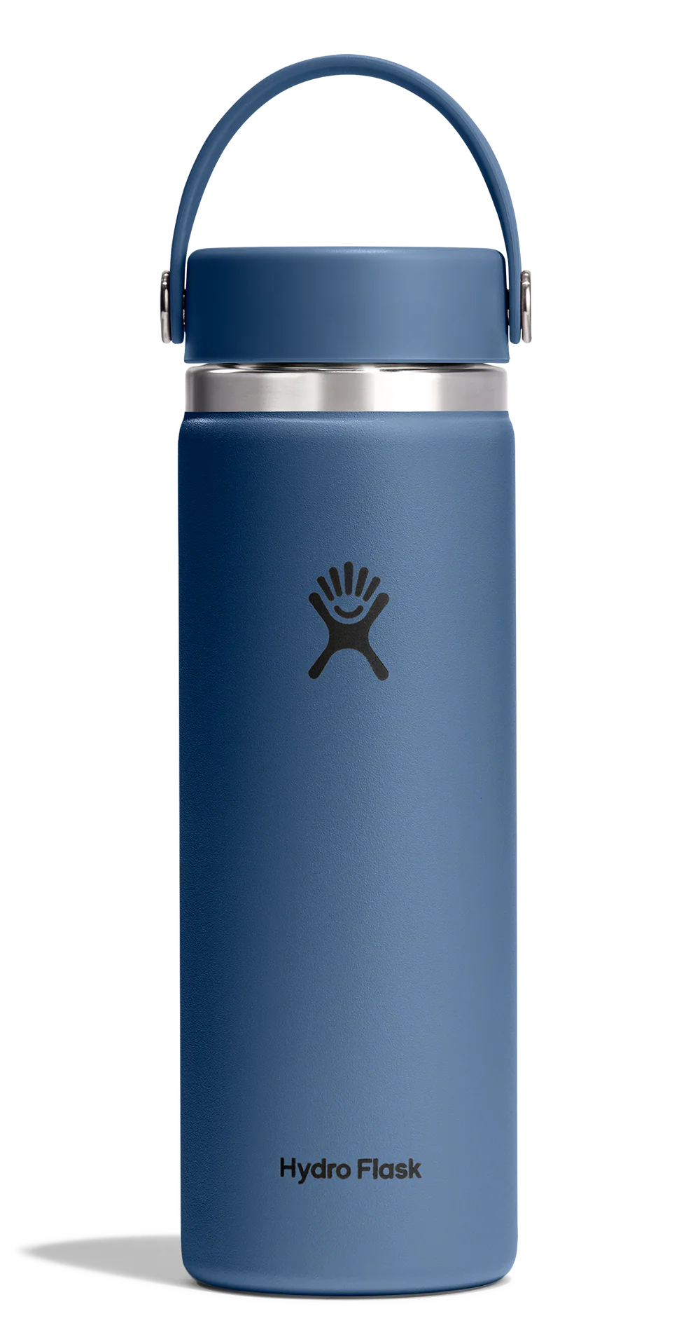 Hydro Flask 20oz (591mL) Wide Mouth Stainless Steel Water Bottle