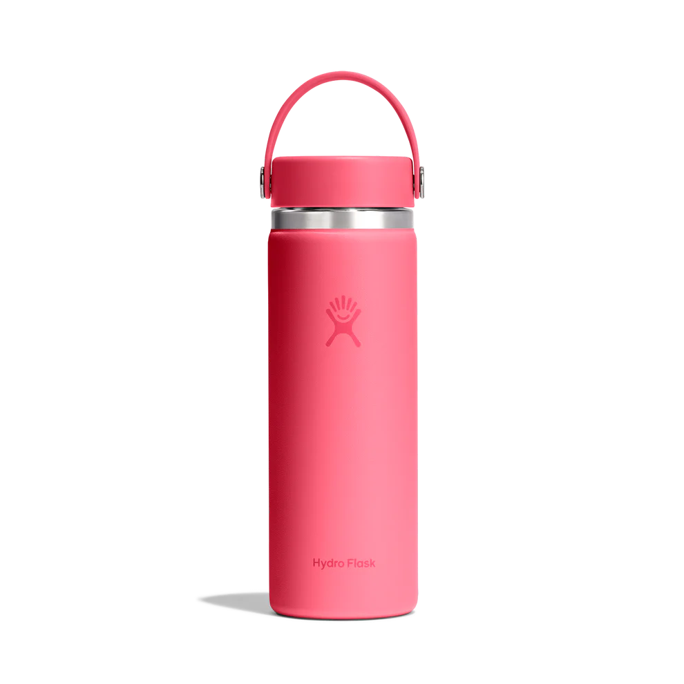 Hydro Flask 20oz (591mL) Wide Mouth Stainless Steel Water Bottle