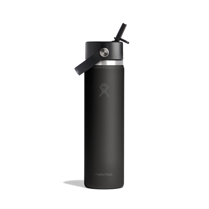Hydro Flask 24oz Wide Mouth Flex Straw Cap