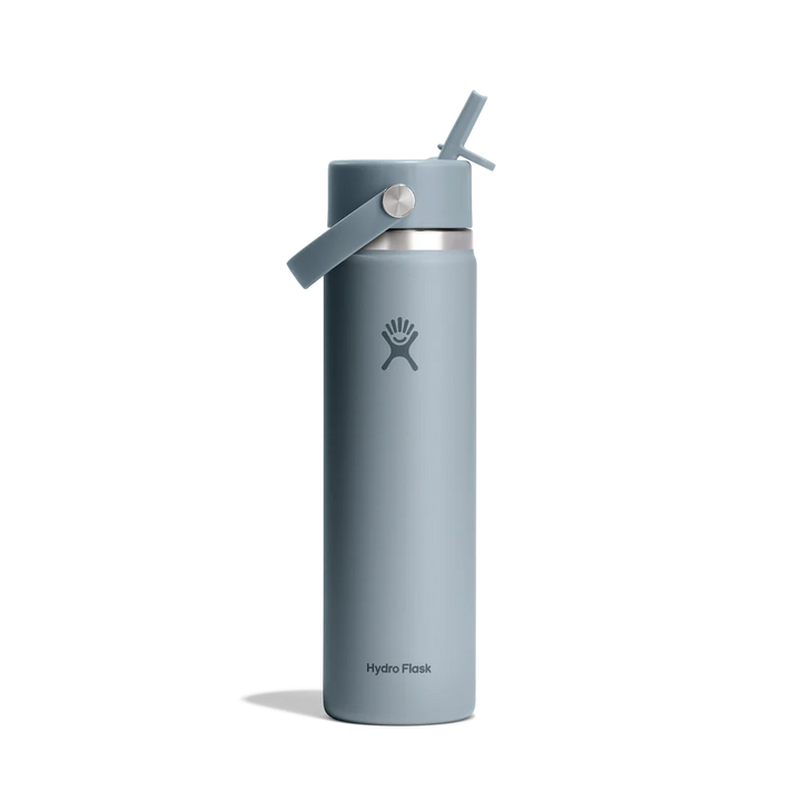 Hydro Flask 24oz Wide Mouth Flex Straw Cap