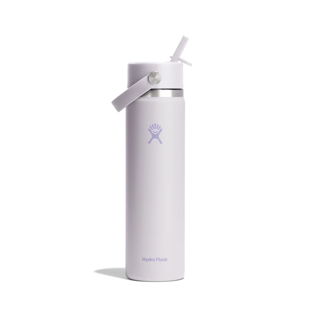 Hydro Flask 24oz Wide Mouth Flex Straw Cap