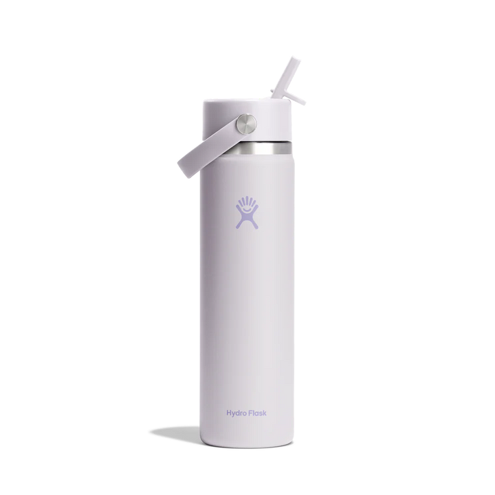 Hydro Flask 24oz Wide Mouth Flex Straw Cap