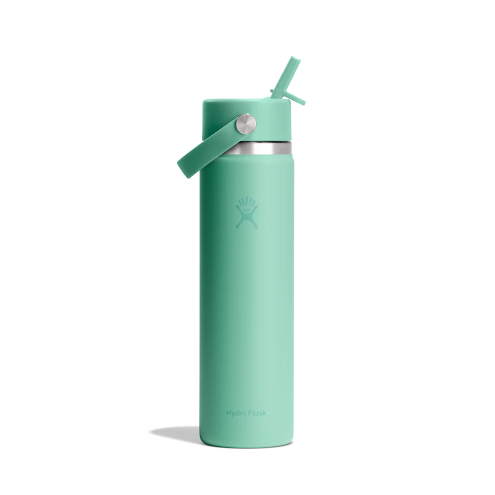 Hydro Flask 24oz Wide Mouth Flex Straw Cap
