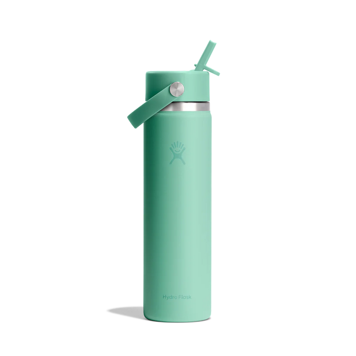Hydro Flask 24oz Wide Mouth Flex Straw Cap