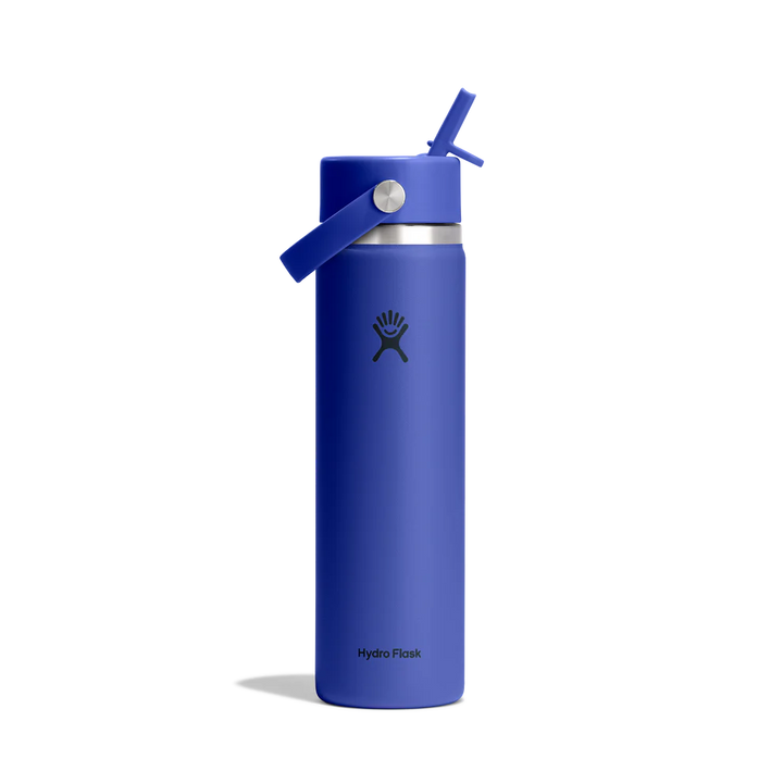 Hydro Flask 24oz Wide Mouth Flex Straw Cap