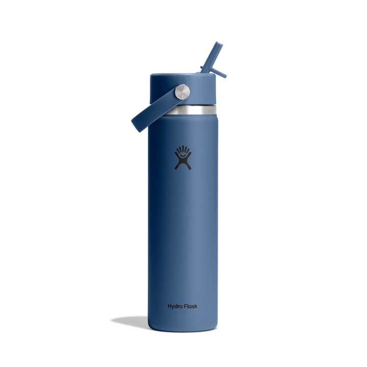 Hydro Flask 24oz Wide Mouth Flex Straw Cap